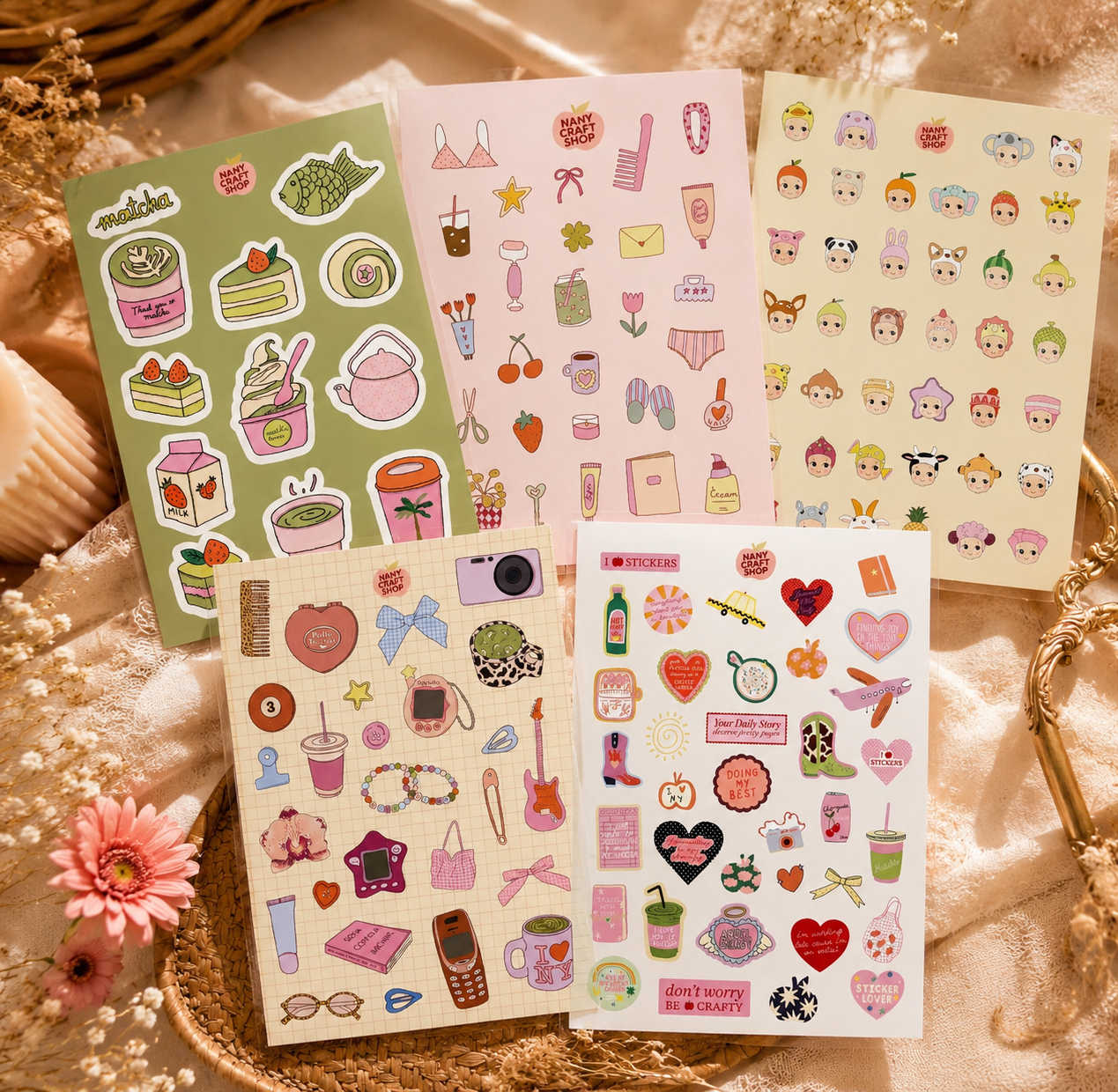 Stickers & Co