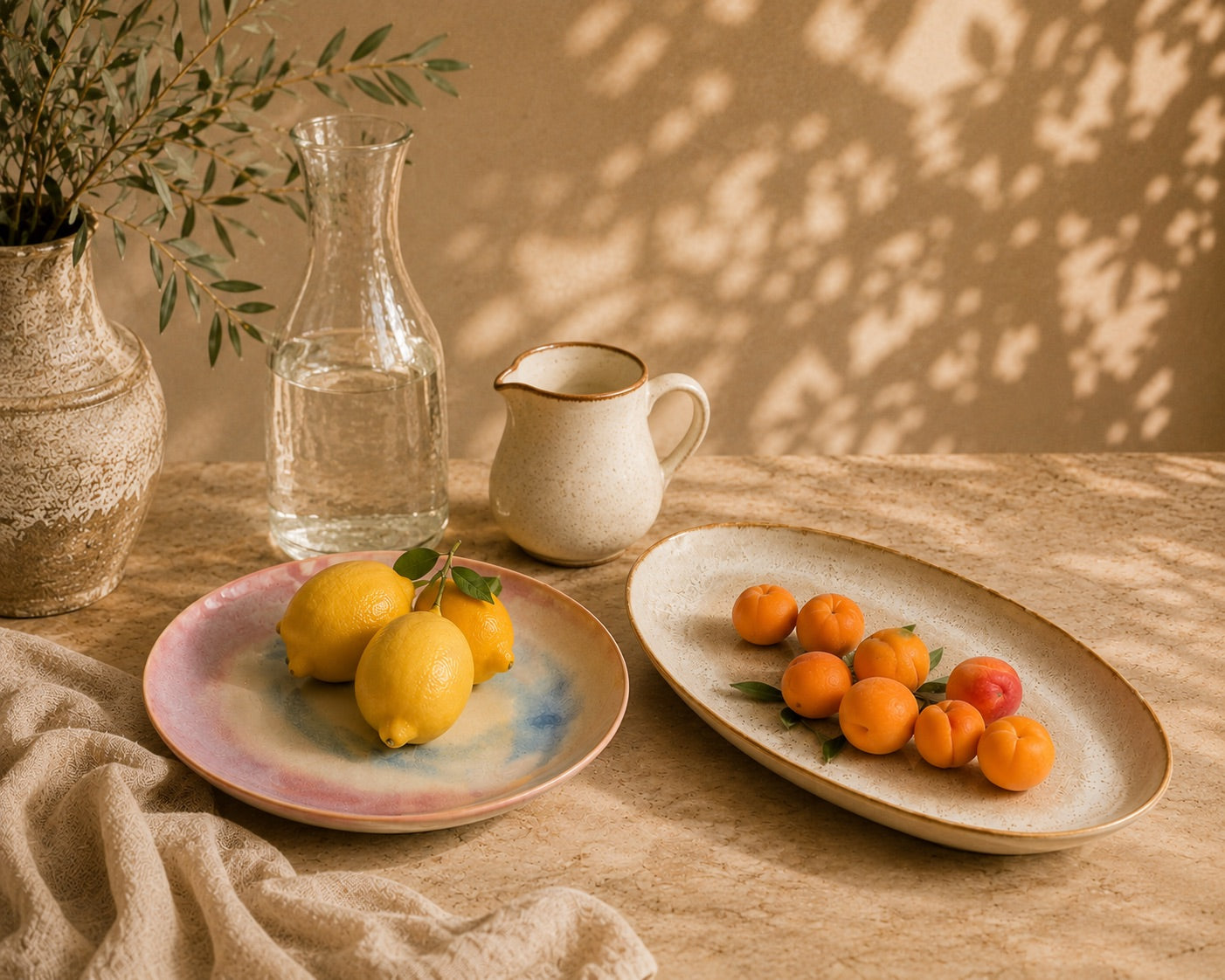 Art de la table Casa Lily