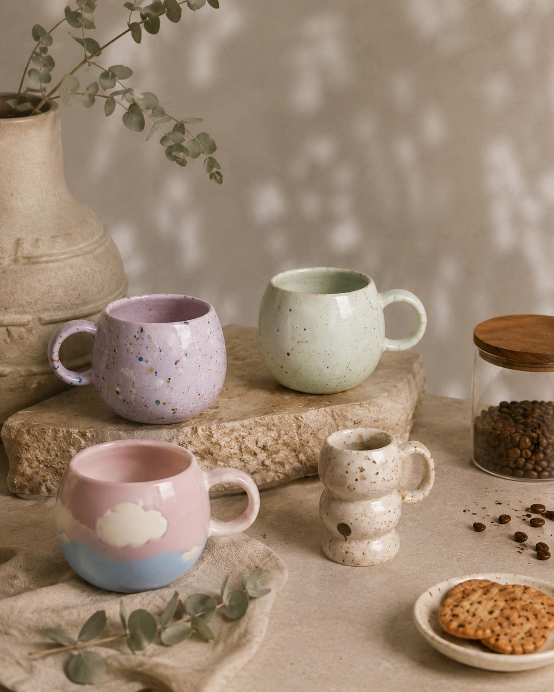 Tasses et mugs Casa Lily