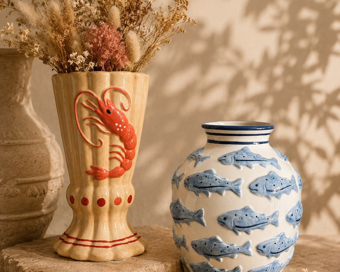 Vases et déco Casa Lily
