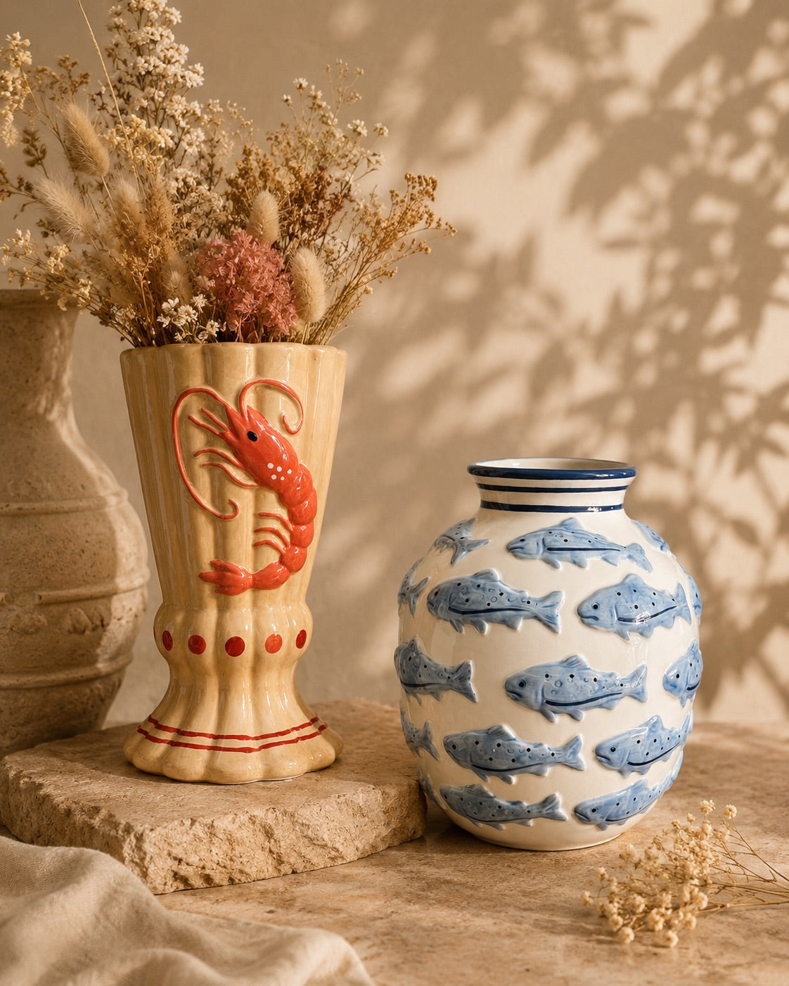Vases et déco Casa Lily